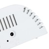 LED Digital Clock 12/24 Hour Conversion Adjustable Brightness Bedside Alarm