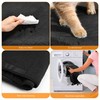 Dog Car Seat Cover for Back Seat for Lexus IS
