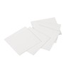 PATIKIL Aluminium Oxide Ceramic Sheet Square Cooling Pad Insulation Sheet