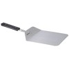 Folding Pizza Peel Bakers Paddle Large Stainless Steel Blade, Ergonomic
