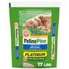 Feline Pine Platinum Non-Clumping Cat Litter, Feline Pine Cat Litter