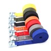 4 Pcs 2m x 25mm Ratchet Tie Down Straps Adjustable