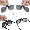 Blue Light Blocking Clip On Glasses for Computer, Digital, Screen