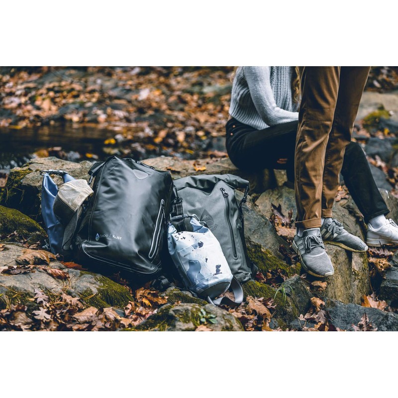 Skog Å Kust DrySak Waterproof Dry Bag | 10L Blue