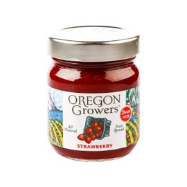 Oregon Growers & Shippers Strawberry Fruit Spread 12 oz.