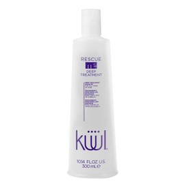KÜÜL - Rescue Me Deep Treatment Reparación Profunda 300 ml, Tratamiento Profundo, sin Aclarado, para Todo Tipo de Cabello, con Aceite de Argán, Aporta Hidratación, Manejabilidad y Resistencia
