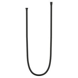 GROHE 269942430 Universal Shower Hose, 59", Matte Black