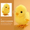 SAFIGLE 3pcs Wind-up Chicken Toys for Kids - Fun and