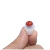 Furnido 10 Pack Natural Crystal Stones Roller Balls For Essential