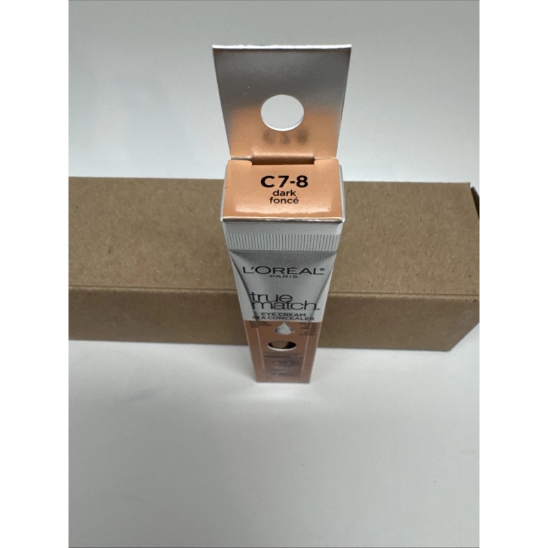 L'Oréal Loreal L'Oreal Paris True Match Eye Cream In A