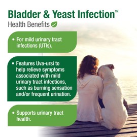 Bell Bladder & Yeast Infection™ | 2 Pack | Used to help relieve burning sensation and/or frequent urination | Made in Canada