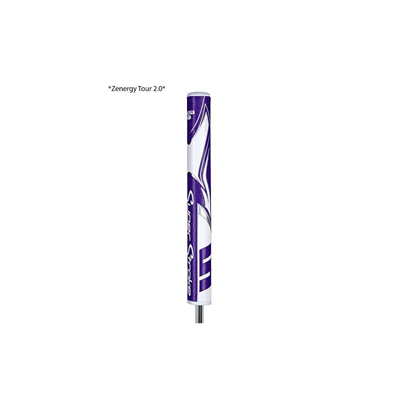 SuperStroke Zenergy Tour 1.0 Putter Grip - Precision Control with