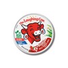 The Laughing Cow, Spreadable Cheese Wedges, 6oz Round (Pack of