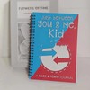 QXCFTW Kids Journal,Journal Notebook,Just Between You & Me, Kid,Communication Communication