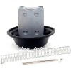 Aftermarket Carburetor Slide Diaphragm Set For Suzuki Quadrunner 500 LTF500F