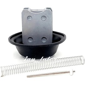 Aftermarket Carburetor Slide Diaphragm Set For Suzuki Quadrunner 500 LTF500F 4x4