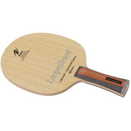 Nittaku NC0482 Table Tennis Racket, Large Shake Cracket, Large Grant, Flare (FL)