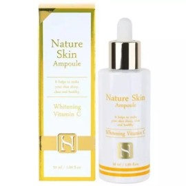 Guitar [에스에스62]생기 광채 완성 한 병으로 비타민C 앰플 50ml [SS62] Vitality Glow Completion Vitamin C Ampoule 50ml