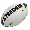 Steeden NRL Rugby League International Match Ball 2024 Size 5