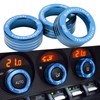 x xotic tech AC Control Volume Knob Switch Button Ring