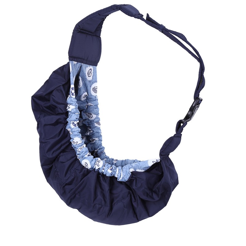 1Pc Adjustable Side Carry Economic Newborn Baby Wrap Carrier Front