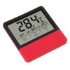 Digital Aquarium Thermometer High Accuracy High Temperature Alarm LED Fish