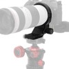 IS EF EOS R Aluminium Alloy Lens Support Tripod Mount