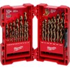 Milwaukee 29 Pc. Cobalt Red Helix Metal Drill Bit Set