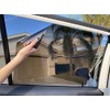 ClingShade TuckVisor Car Side Sun Visor Baby Window Sun Shade