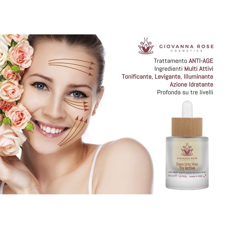 Treatment Base Serum + Creme