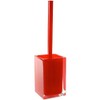 Gedy RA33-06 Rainbow Toilet Brush Holder, 2" L x 3.86"
