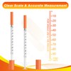 1ml/cc 30G 1/2" 13mm Syringe, Pack of 20