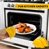 Silicone Shell Pot Holders - Cute Kitchen Gadgets for Funny
