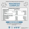 Beyond Vitamins Magnesio Complex Citrato Polvo Glicinato Gluconato Óxido Vitaminas