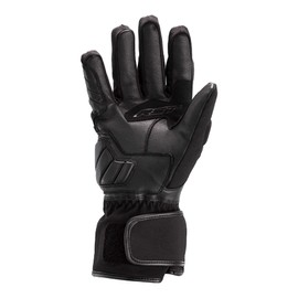 RST Axiom CE Mens Waterproof Black Motorcycle Glove L