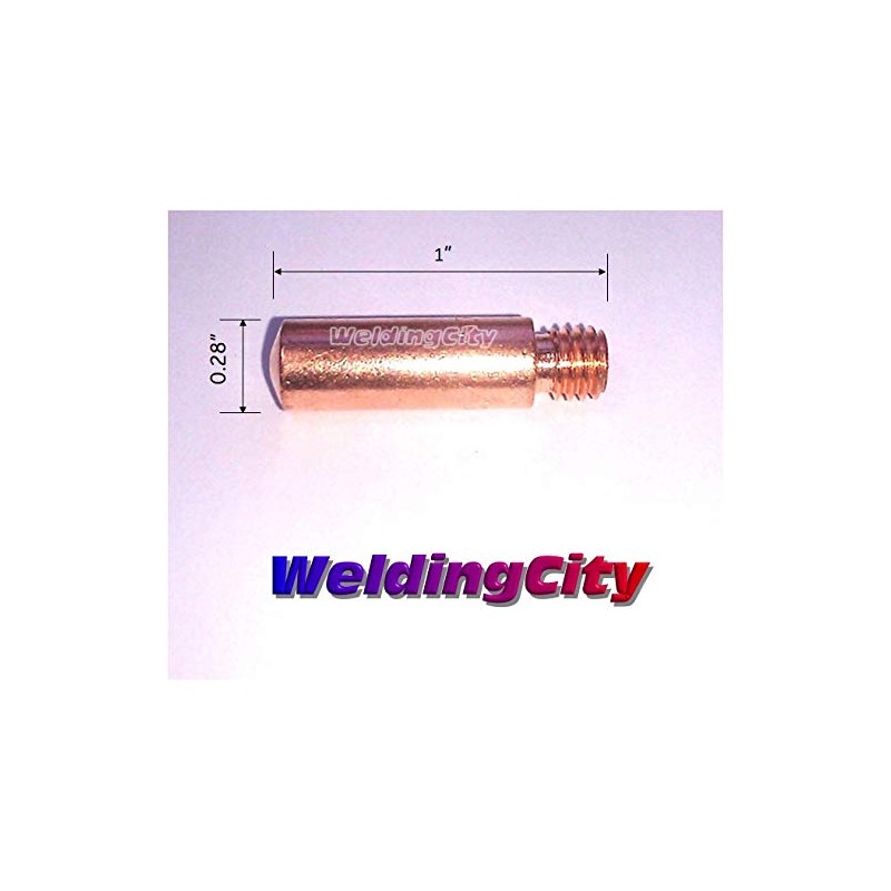 WeldingCity MIG Welding Gun Accessory Kit .030" (Heavy Duty Contact