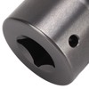 3/4in Drive 15 Teeth Centre Lock Wheel Nut Socket Aluminum
