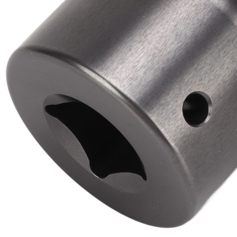 3/4in Drive 15 Teeth Centre Lock Wheel Nut Socket Aluminum