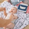 Flenpptly Baby Wipes Dispenser, Wipes Case Baby Wipe Holder Keeps