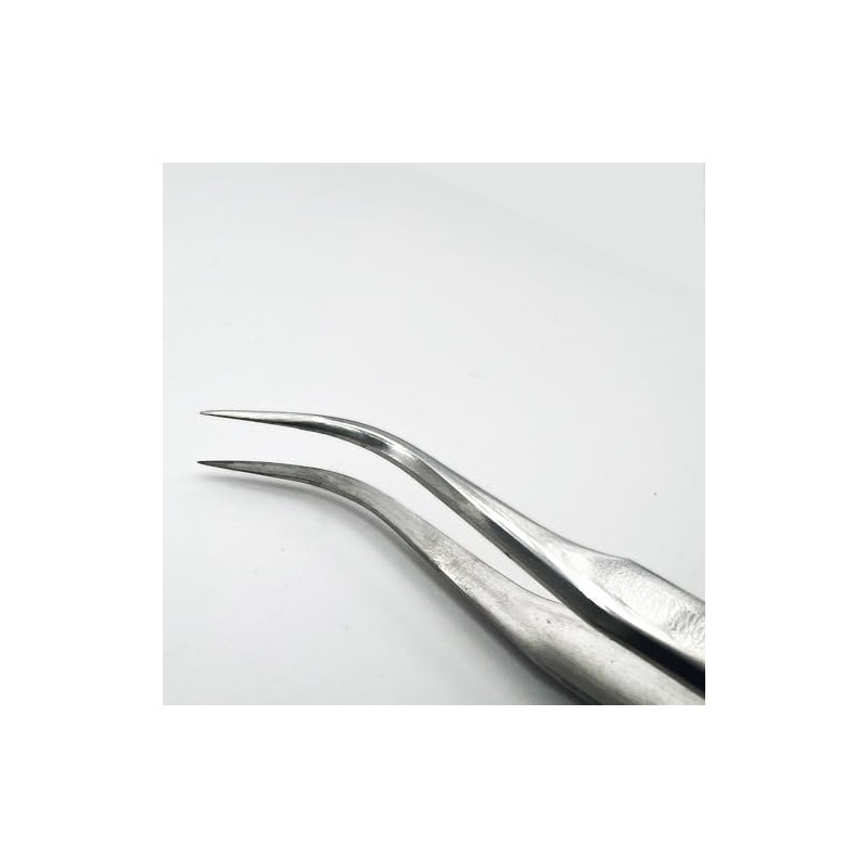 IAURA High Density Tweezers High Bite Precision Acid Resistant Tweezers