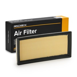 RIDEX 8A0658 Motor Air Filter Filter Insert, Recirculation Filter