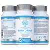 Biofilm Defence 60 Capsules - D-Mannose and a Comprehensive Blend