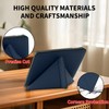 Fit for Kobo Libra H2O Case e-Reader, Lightweight Premium PU