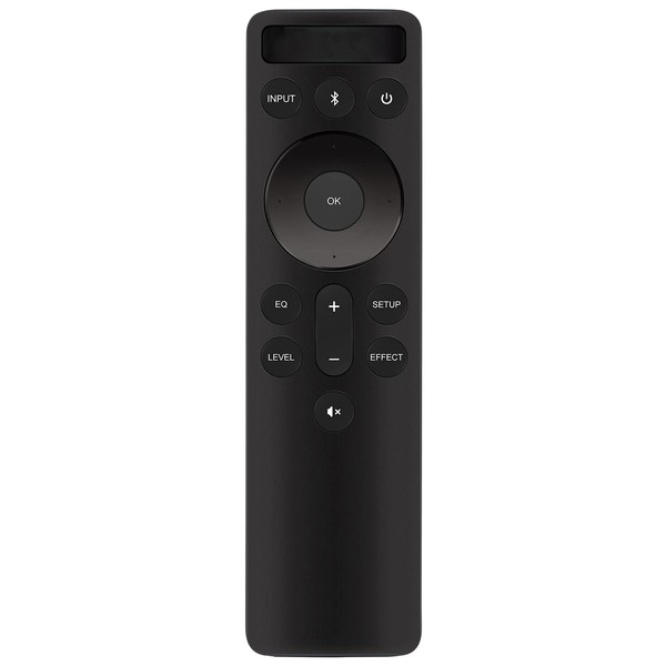 D51-H Backlit Display Replace Remote Control Compatible with VIZIO Soundbar