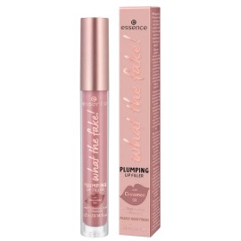Essence What The Fake! Plumping Lip Filler ~ Choose Your Shade - Oh My Nude!