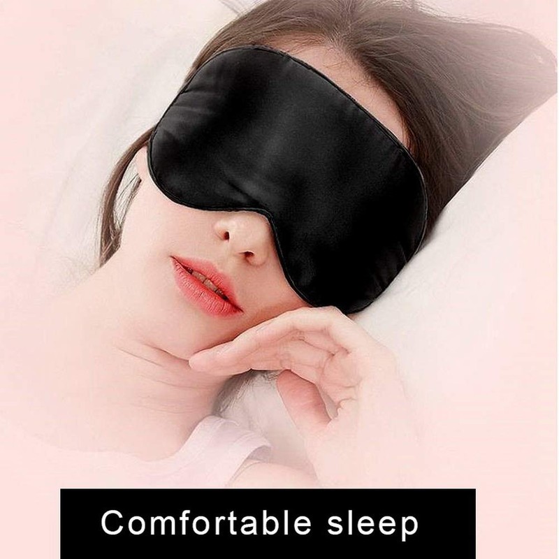 Pack of 24 Sleeping Masks for Side Sleepers, Ultra Soft