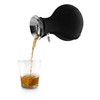 Eva Solo EV567489 Tea-Maker 1,0 l, Black Woven