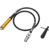 KATSU Flexible Angle Grinder Extension Shaft with 6mm Key Chuck