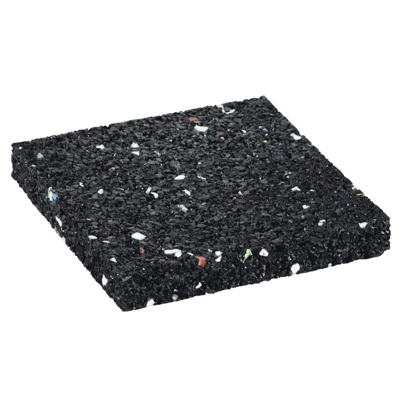 Xavax Anti-Slip Pads with Vibration Protection, 10 x 10 x