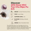 Teapro 2012 Rose Mini Tuo Cha Ripe Pu Erh (10pcs)